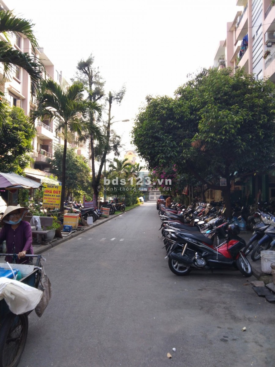 Cần bán chung cư tầng trệt 112m2 Tây Thạnh phường Tây Thạnh, Quận Tân Phú giá 4.1 tỷ