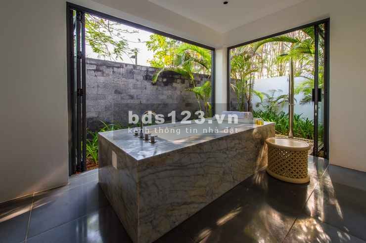 Giá tốt nhất thị trường - biệt thự Hồ Tràm Sanctuary 4 phòng ngủ giá chỉ 13,3 tỷ