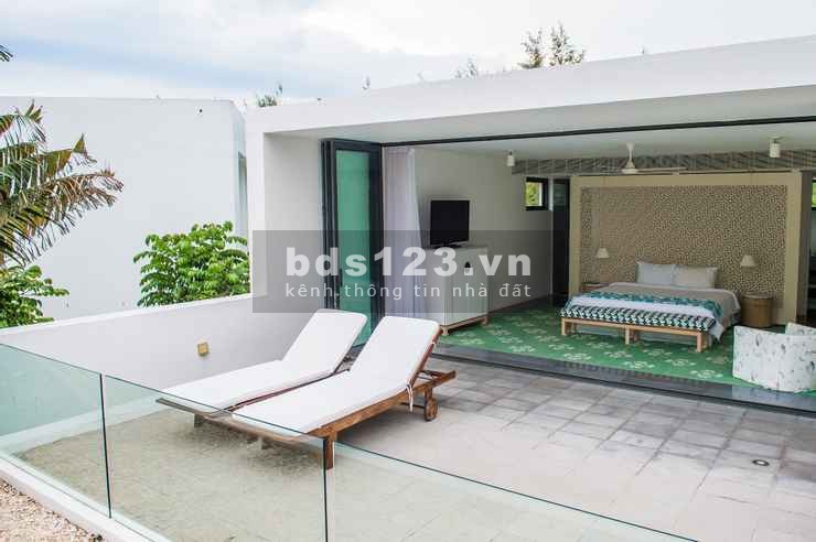 Giá tốt nhất thị trường - biệt thự Hồ Tràm Sanctuary 4 phòng ngủ giá chỉ 13,3 tỷ