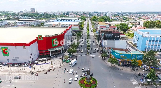 Bán đất TP biên hòa, Xã tam phước, 650m2, sổ sẵn 30*20m LH 0587853561
