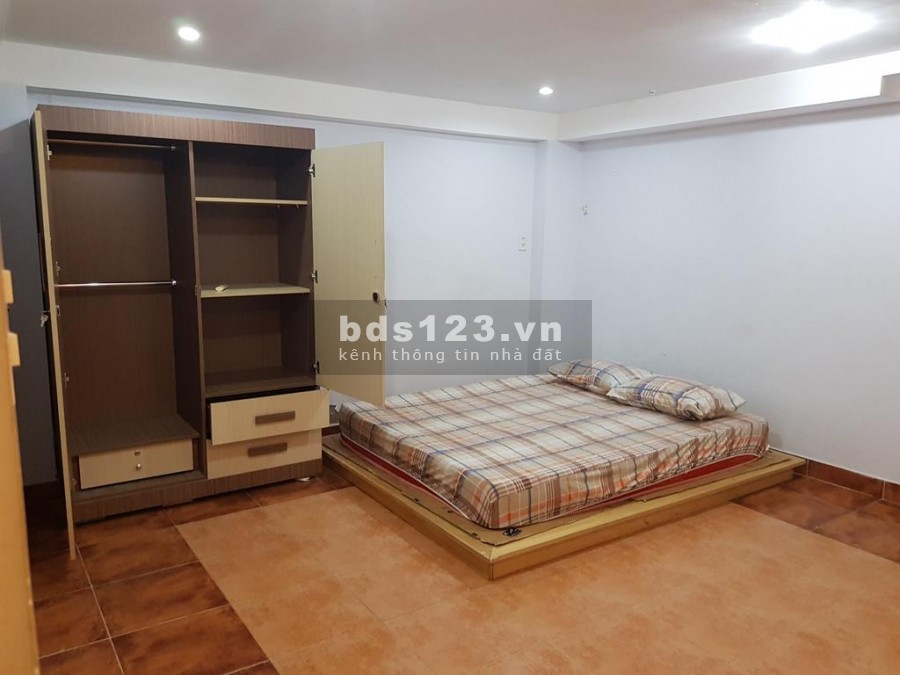 [GIẢM 10%] - Căn hộ dịch vụ full nội thất sạch thoáng 30m2, Quận 6