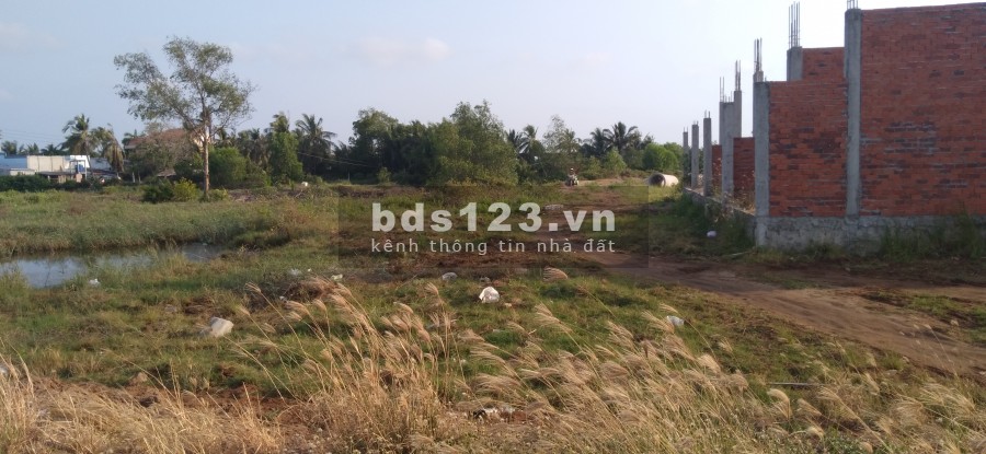 Đất nền khu thị ven biển Thạnh Phú Bến Tre, giá chỉ từ 13 triệu/m2, pháp lí chuẩn