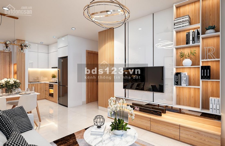 Căn hộ cao cấp mặt tiền QL1K, Liền kề Big C Dĩ An Bình Dương chỉ 1,45 tỷ