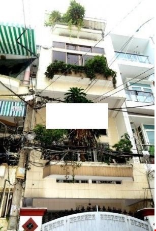 Cho thuê nhà Quận Bình Thạnh, nhà HXH đường Bùi Đình Túy