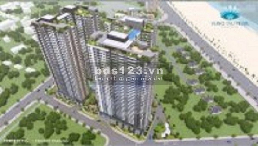 CĂN HỘ CAO CẤP MẶT TIỀN ĐƯỜNG THI SÁCH VIEW HƯỚNG BIỂN VT CHỈ 35TR/M2 CK CAO NGẤT 18%