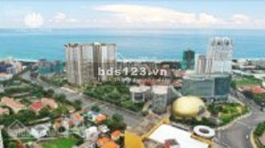 CĂN HỘ CAO CẤP MẶT TIỀN ĐƯỜNG THI SÁCH VIEW HƯỚNG BIỂN VT CHỈ 35TR/M2 CK CAO NGẤT 18%