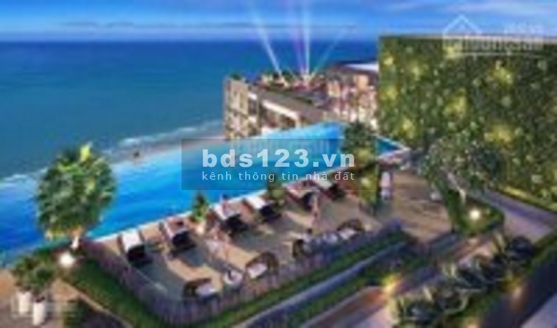 CĂN HỘ CAO CẤP MẶT TIỀN ĐƯỜNG THI SÁCH VIEW HƯỚNG BIỂN VT CHỈ 35TR/M2 CK CAO NGẤT 18%