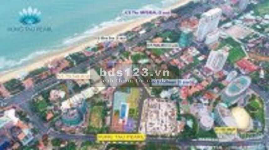 CĂN HỘ CAO CẤP MẶT TIỀN ĐƯỜNG THI SÁCH VIEW HƯỚNG BIỂN VT CHỈ 35TR/M2 CK CAO NGẤT 18%