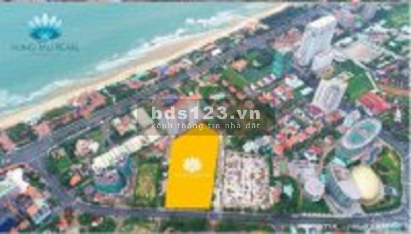 CĂN HỘ CAO CẤP MẶT TIỀN ĐƯỜNG THI SÁCH VIEW HƯỚNG BIỂN VT CHỈ 35TR/M2 CK CAO NGẤT 18%