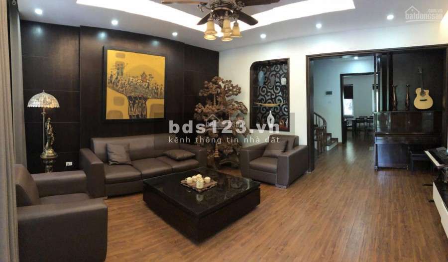 Bán siêu biệt thư 1 căn duy nhất làng Việt Kiều Mỗ Lao, Quận Hà Đông