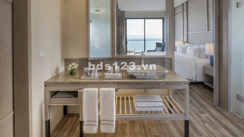 Cần bán lại biệt thự mặt tiền biển Hồ Tràm Melia giá 42 tỷ 330 triệu - có sổ hồng