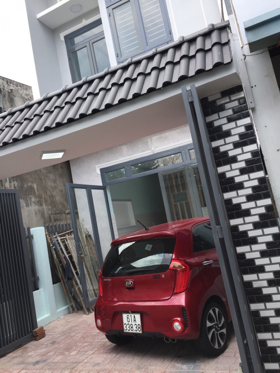 Chính chủ bán nhà Hiệp Thành, TP Thủ Dầu Một, Bình Dương
