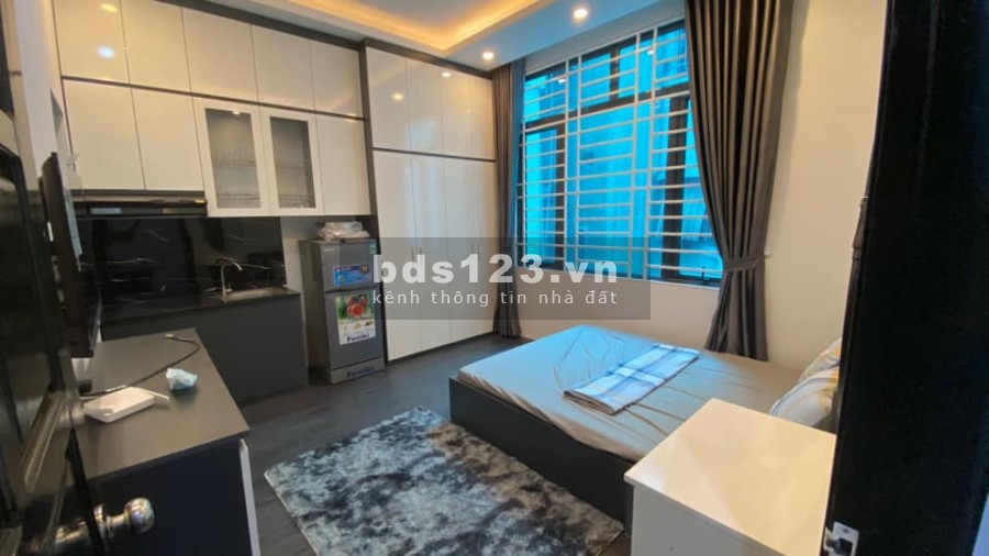 Bán nhà, căn hộ khép kín, làng đại học, Cầu Diễn, 28 phòng, giá 13 tỷ, doanh thu tháng ổn