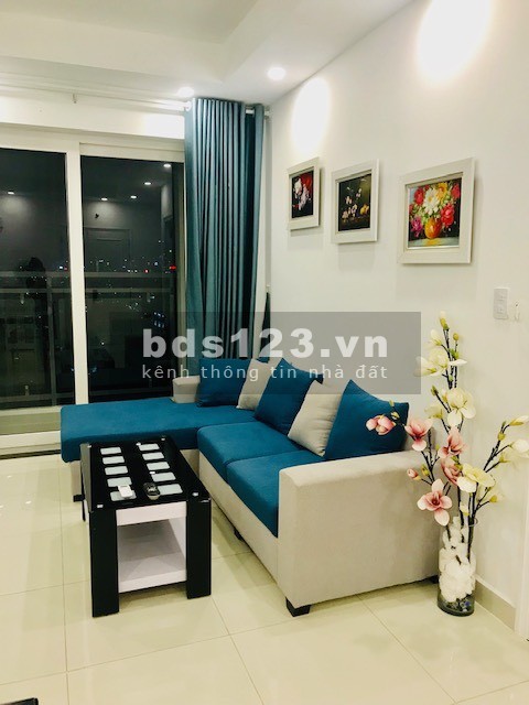 Cho thuê 2PN 2WC Florita, Quận 7 full nội thất giá 13 triệu/tháng