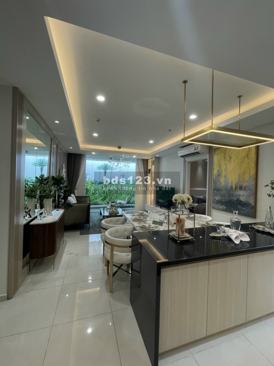Thanh toán chỉ 100 triệu sỡ hữu căn hộ cao cấp