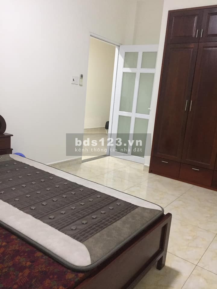 Nhà rộng, tiện mở Cty, Spa, cho thuê.. CMT8, giáp Quận 3. 9,1 tỷ