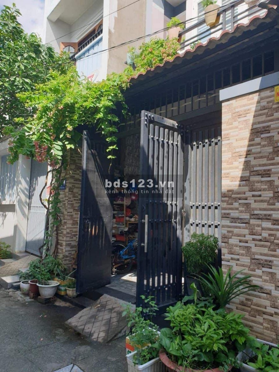 Nhà mới xinh lung linh, mt Cống Lỡ P.15 ,Quận Tân Bình, giá chỉ 5.3 Tỷ