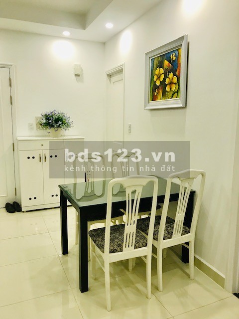 Cho thuê 2PN 2WC Florita, Quận 7 full nội thất giá 13 triệu/tháng