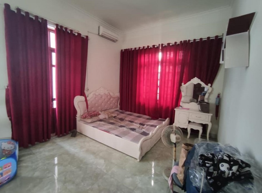 Chỉ 5 tỷ có nhà đẹp Bà Triệu, HĐ, ôtô đỗ, lô góc, 60m2, 4 tầng, mt 5.2m, full nội thất.
