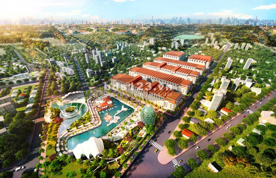 Đầu tư an toàn mùa dịch - Center mall Bạc Liêu, sở hữu lâu dài, tiện ích đủ