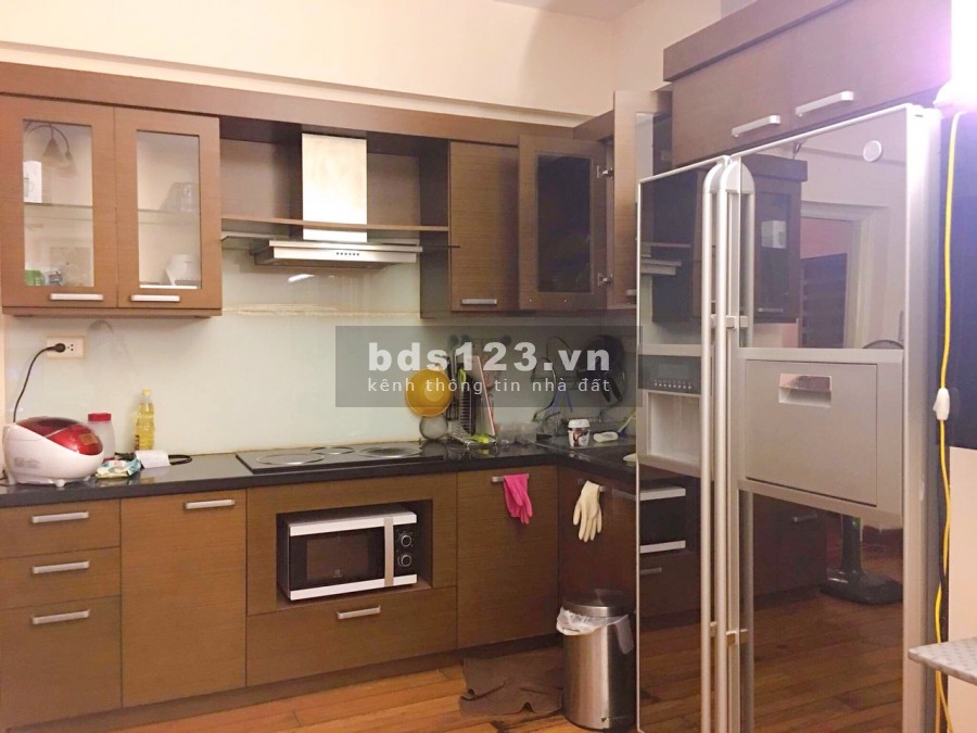 Cho thuê căn hộ Khu Vườn Đào, DT 60m2, 1PN giá 9 triệu/tháng. LH 0966286718