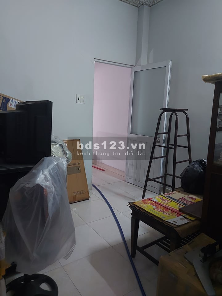 Bán gấp nhà HXH 6m Bình Hưng Hòa, Bình Tân 88m2 3 lầu giá siêu tốt, 59tr/1m.