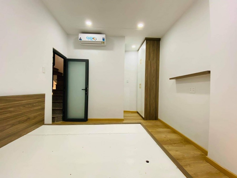 Bán nhà HXH Phú Nhuận chỉ 6.6 tỷ diện tích 44m2 nhà đẹp y hình