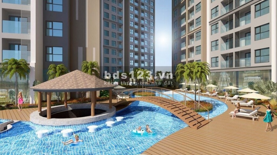 Bán căn hộ chính chủ Hoàng Huy Commerce, đạt tiêu chuẩn 5 sao, giá tốt