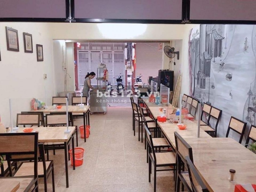 Bán nhà Phân Lô, Ngụy Như Con Tum, 65m2 *4T, MT 4,2m kinh doanh…