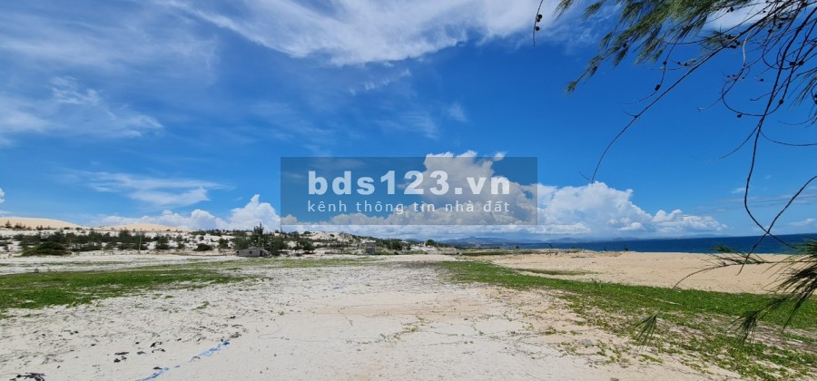 Đất nền Bình Thuận ven biển Hoà Thắng, dt 2245m2, giá rẻ liên hệ 0939.748.911