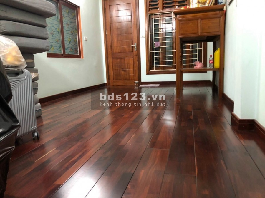 Bán nhà phố Thanh Lân, Hoàng Mai 35mx4T, ôtô đỗ cửa 2tỷ9, 0989191397