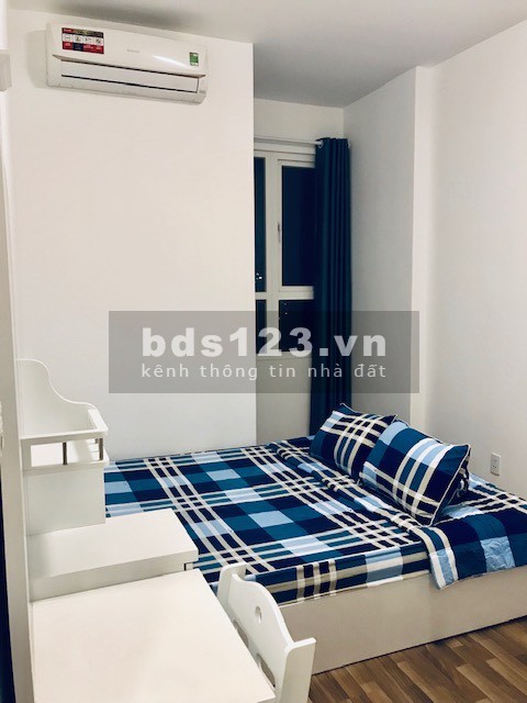 Cho thuê 2PN 2WC Florita, Quận 7 full nội thất giá 13 triệu/tháng