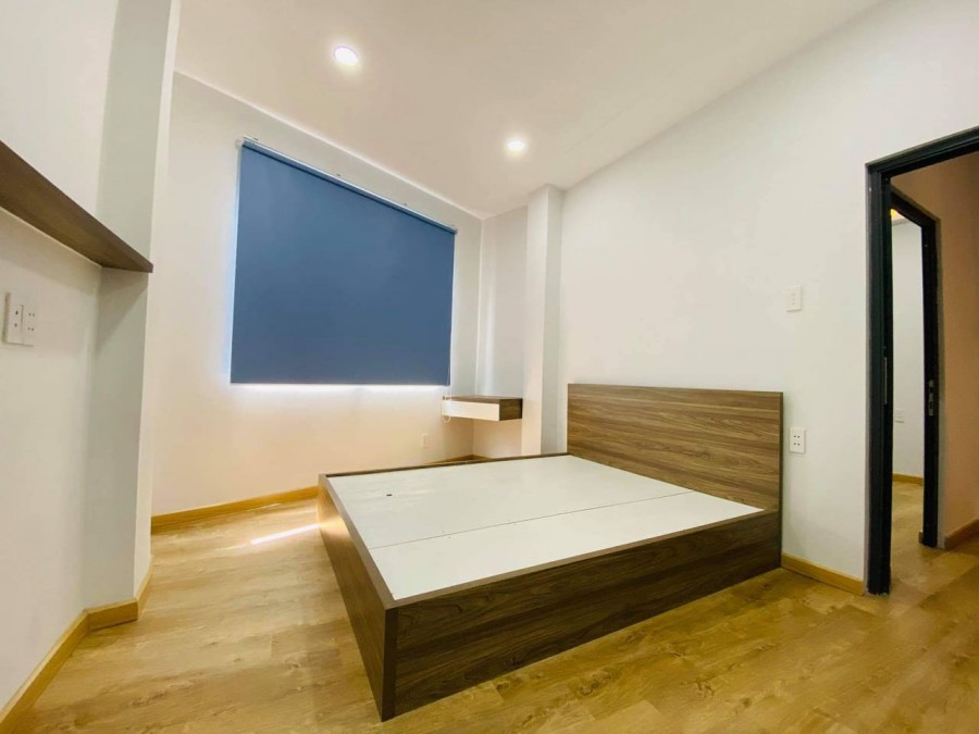 Bán nhà HXH Phú Nhuận chỉ 6.6 tỷ diện tích 44m2 nhà đẹp y hình