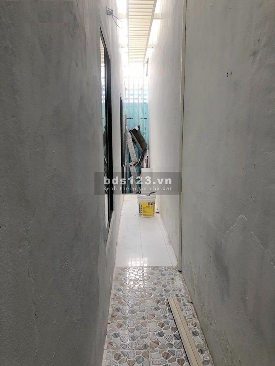 Nhà đẹp 2 tầng 4.7x13 vuông vứt, ĐS 7, An Lạc A, giá 5ti2