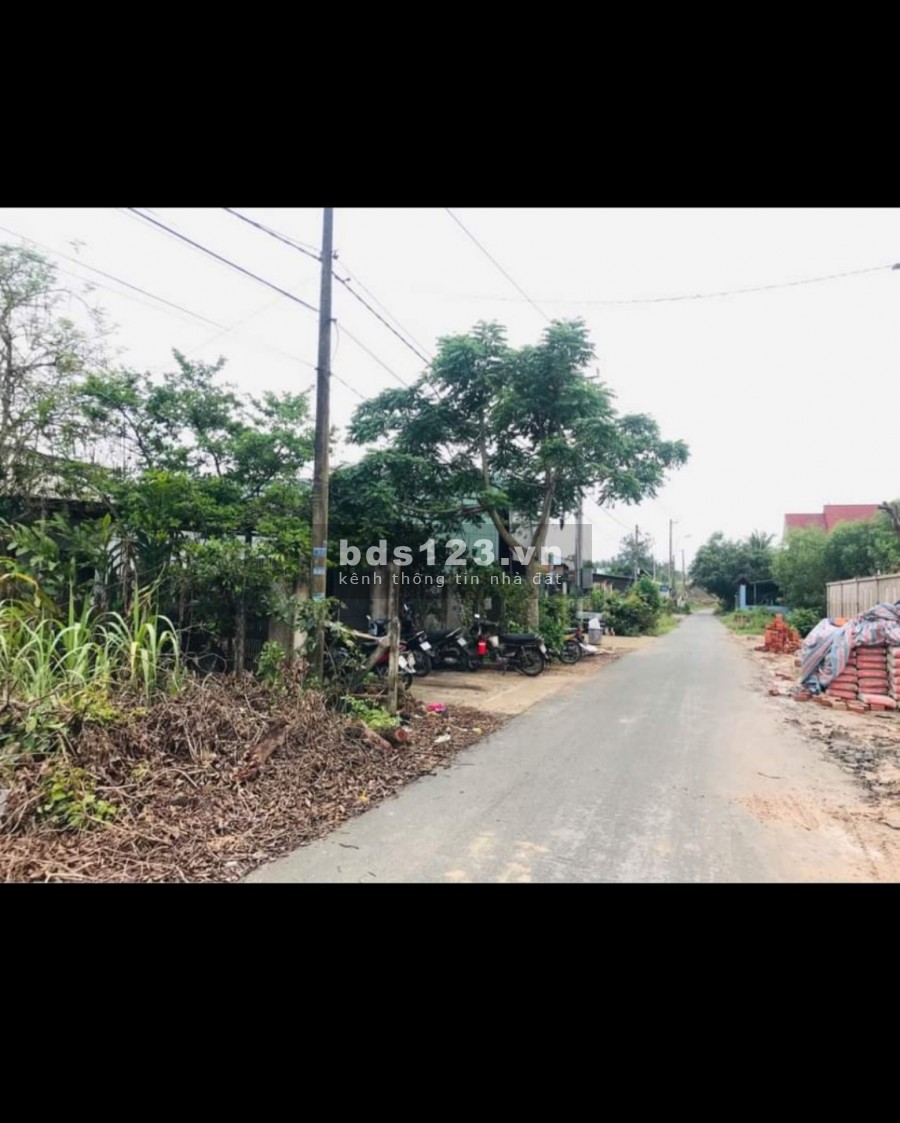 Cần ra đi gấp lô đất Củ Chi 204m2 giá 920 triệu, sổ riêng, sang tên công chứng ngay