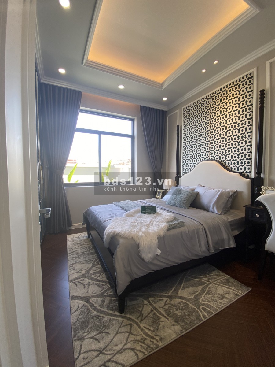 Cơ hội sở hữu nhà đẹp, giá tốt vị trí đắc địa Bàu Bàng tỉnh Bình Dương