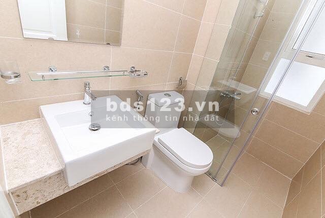 Cho thuê 2PN 2WC Florita, Quận 7 full nội thất giá 13 triệu/tháng