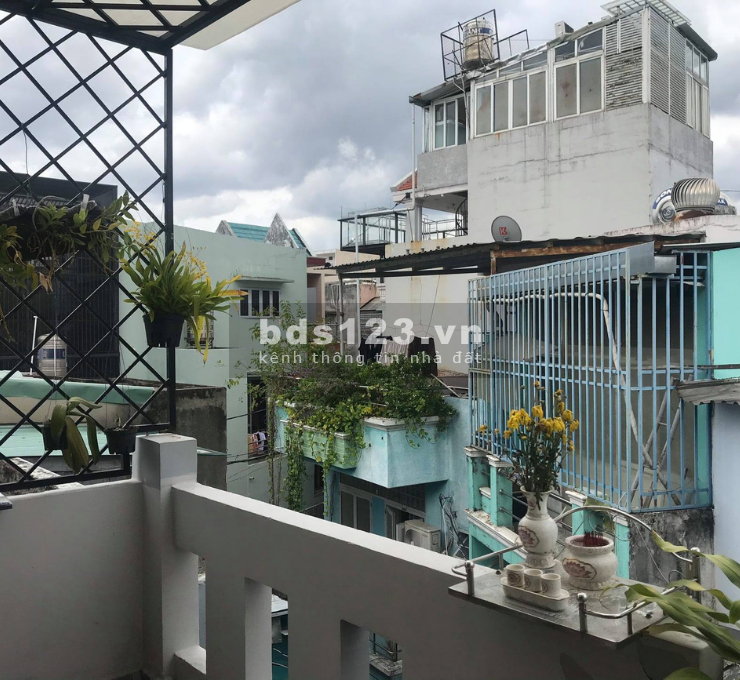 Giá Tốt! Nhà ở ngay Xô Viết Nghệ Tĩnh,P.21,BT 74m(4mx19mx2tầng) 5,8tỷ