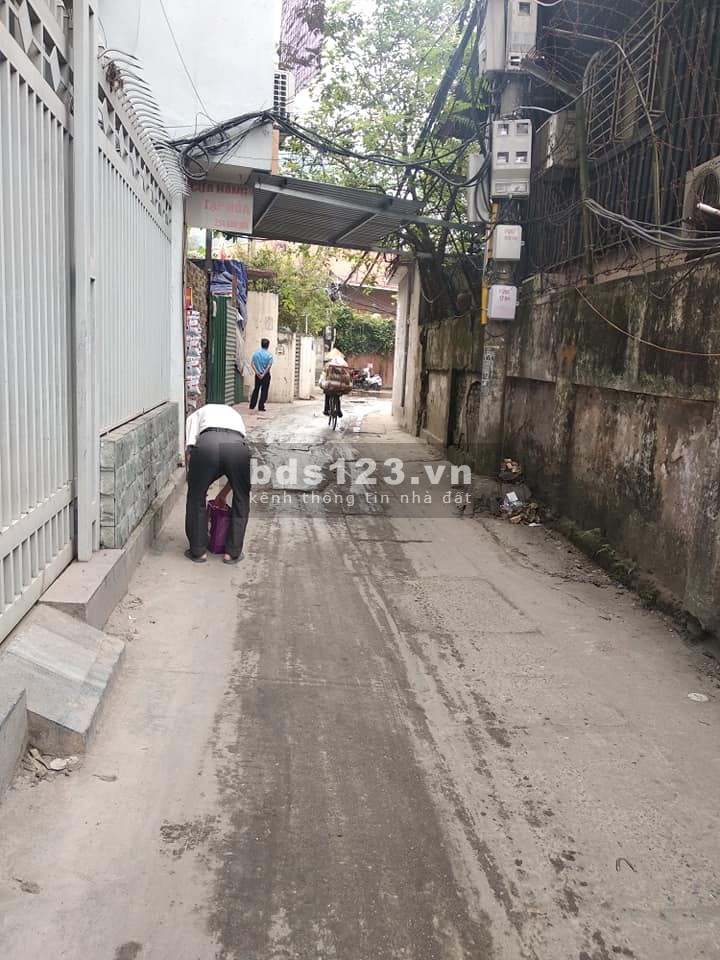 Bán nhà 5 tầng đẹp mặt ngõ ô tô 7 chỗ 294 Kim Mã 55m2 giá 8,7 tỷ. LH 0912442669