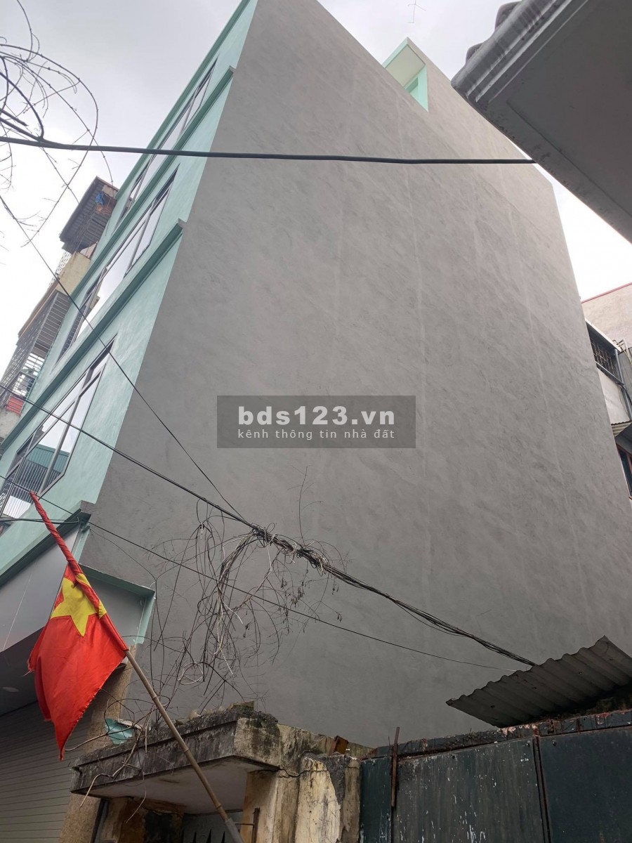 Bán nhà Đại La, gần 2 tỷ nhà 5 Tầng Sổ Riêng, trung tâm quận Hai Bà Trưng