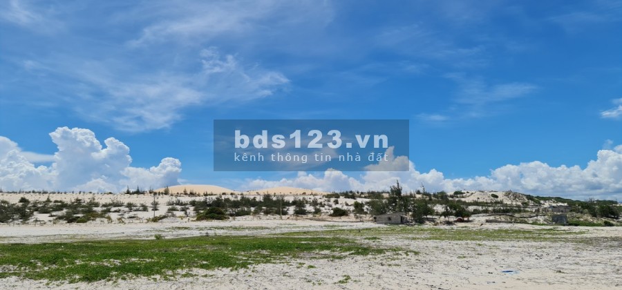 Đất nền Bình Thuận ven biển Hoà Thắng, dt 2245m2, giá rẻ liên hệ 0939.748.911