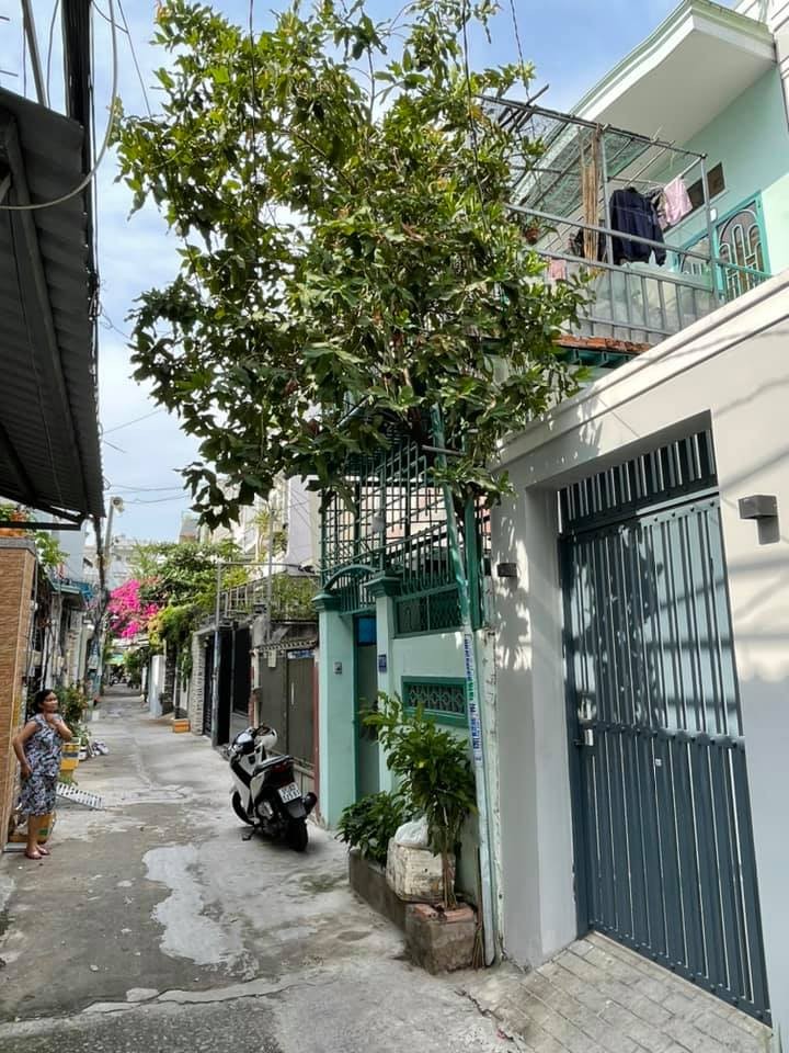 Bán Nhà Quận 7, 77 Đường 17, Lâm Văn Bền, dt 80m2, gía 7.3 tỷ