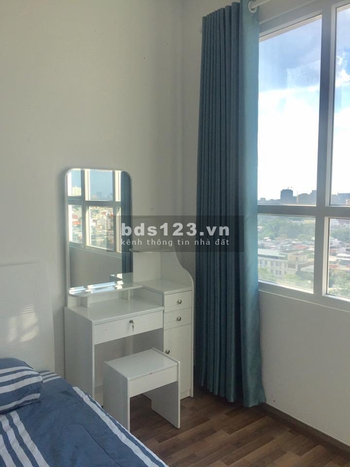 Cho thuê 2PN 2WC Florita, Quận 7 full nội thất giá 13 triệu/tháng