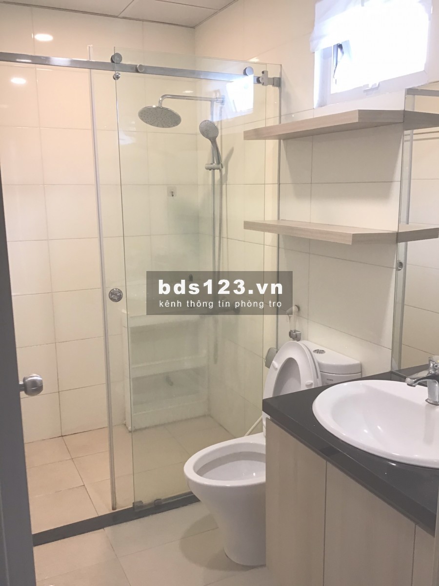 Cho thuê căn hộ mini đủ tiện nghi hẻm 541 Huỳnh Văn Bánh, Phú Nhuận
