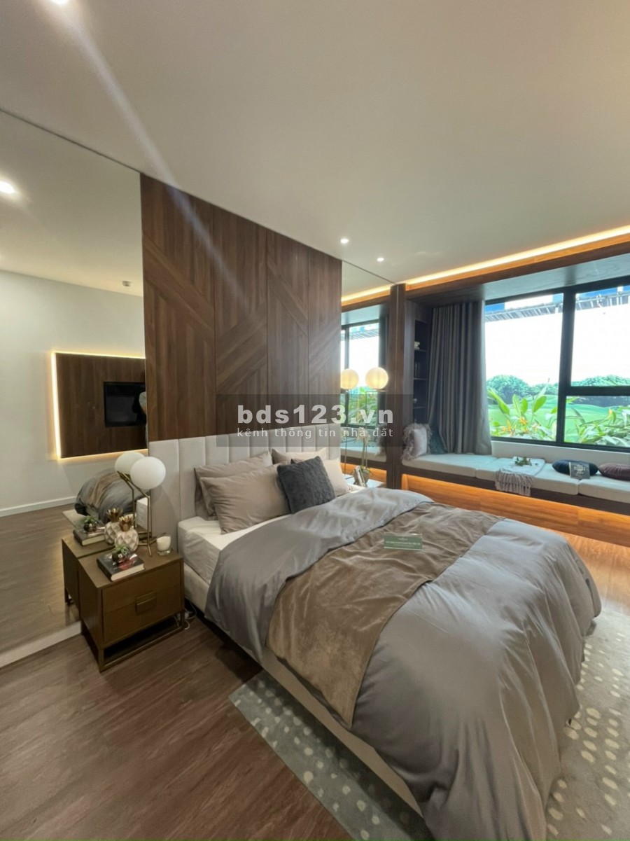 Thanh toán chỉ 100 triệu sỡ hữu căn hộ cao cấp