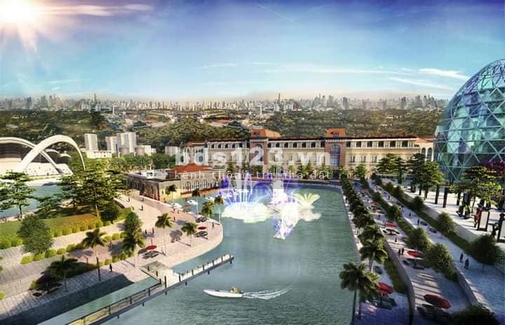 Đầu tư an toàn mùa dịch - Center mall Bạc Liêu, sở hữu lâu dài, tiện ích đủ