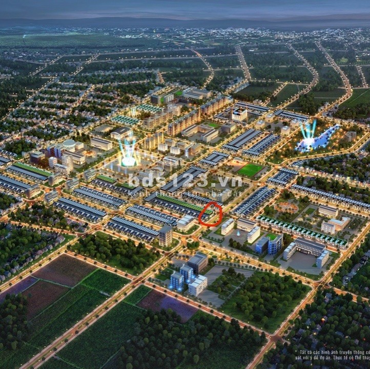 Bán Đất Đối Diện Khu Trung Tâm Hành Chính Mới Huyện Đăk Đoa