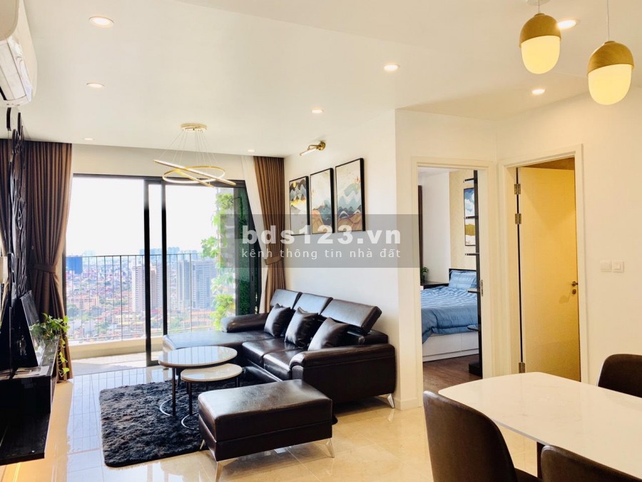 Cho Thuê Căn Hộ Chung cư GoldSeason 47 Nguyễn Tuân 2PN Full Đủ Đồ 11TR