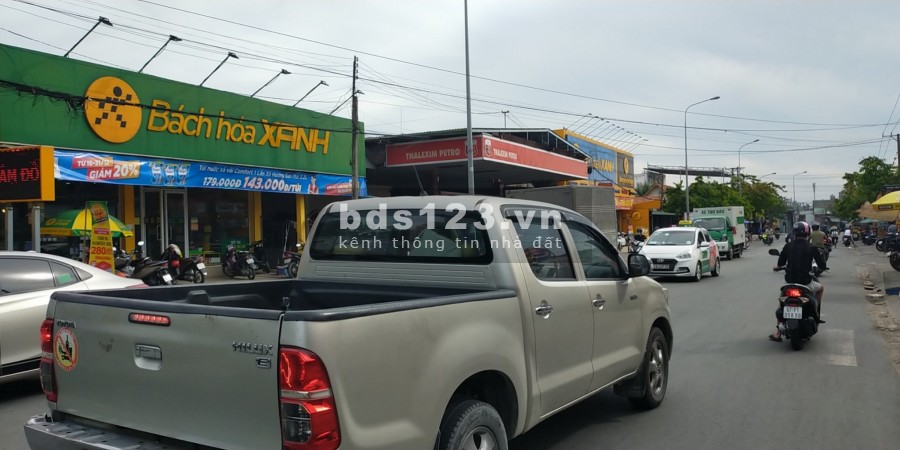 Bán dãy trọ 1 kiot 6 phòng, thu nhập 9tr/tháng ngay chợ 434, Thuận An, Bình Dương chính chủ