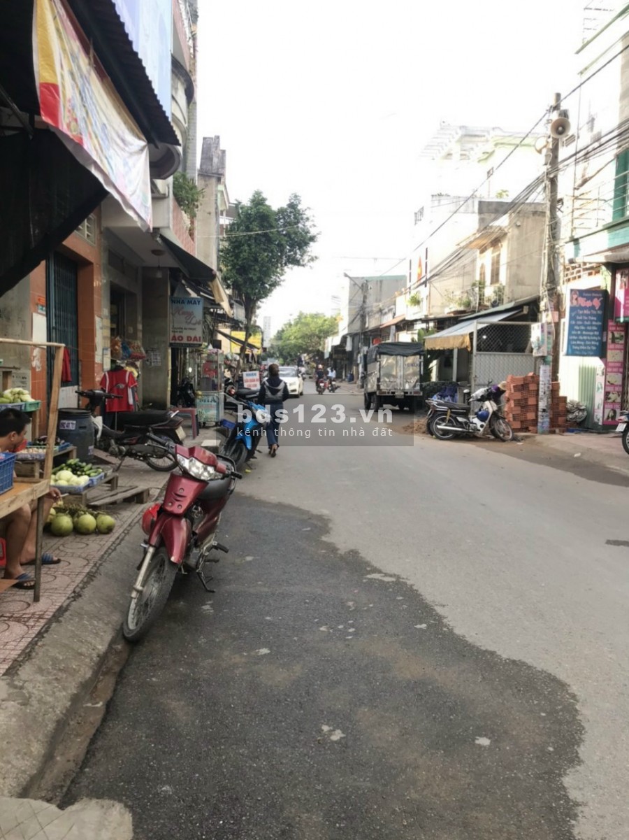 Bán dãy trọ 1 kiot 6 phòng, thu nhập 9tr/tháng ngay chợ 434, Thuận An, Bình Dương chính chủ
